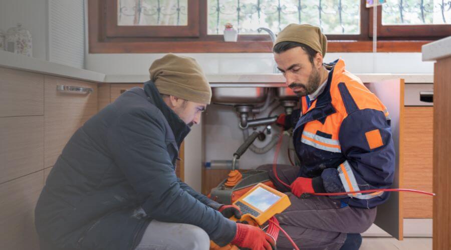 Professional expert plumbing services in Coxs Mills, WV
